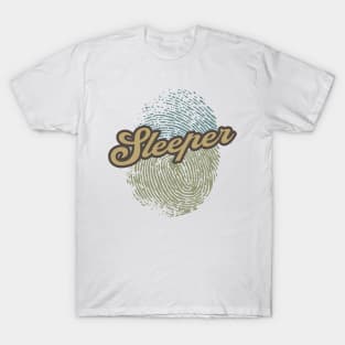 Sleeper Fingerprint T-Shirt